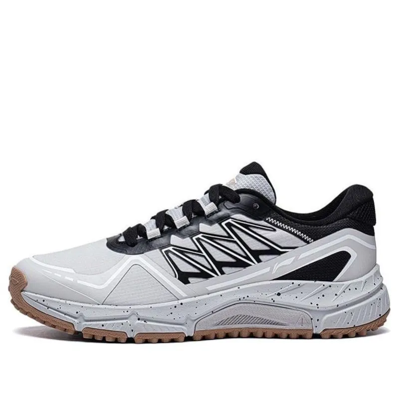 Li-Ning Yijie Lite 'Grey Black' ARDT005-6 sold by KicksCrew