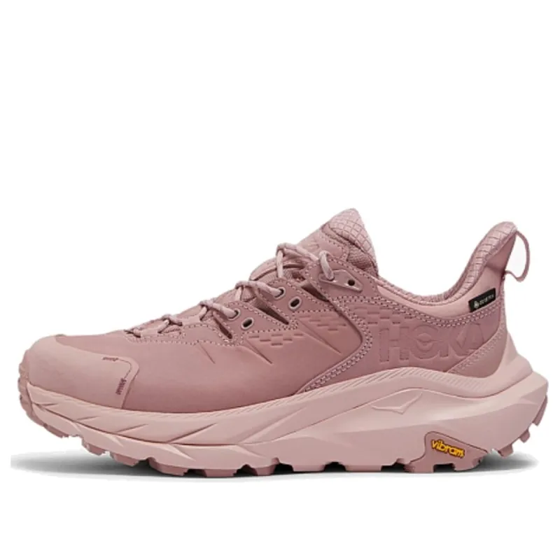 HOKA ONE ONE Kaha 2 Low GTX 'Pale Mauve Peach Whip' 1123190-PMPW sold by KicksCrew