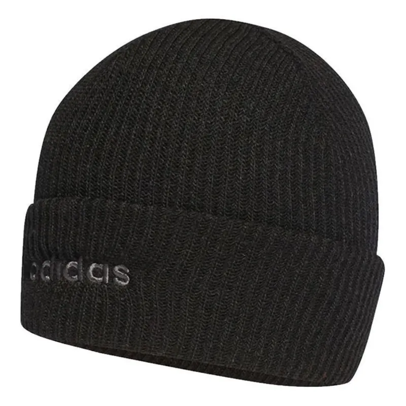 Adidas Linear Classic Beanie 'Black' H34794 sold by KicksCrew