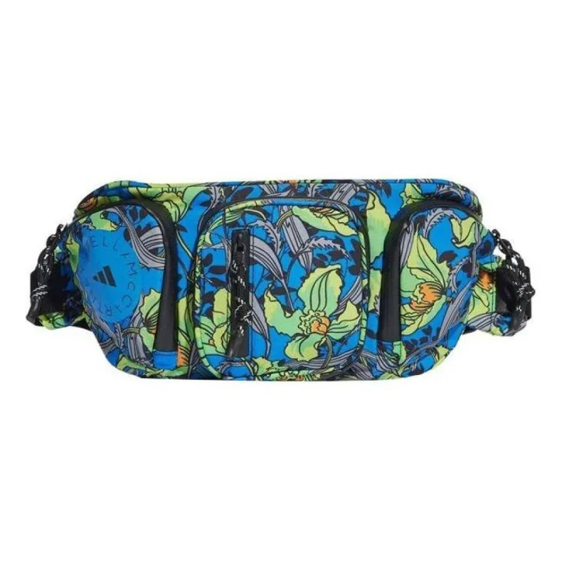 (WMNS) adidas by Stella McCartney Bum Bag 'Multicolor' HR4336 sold by KicksCrew
