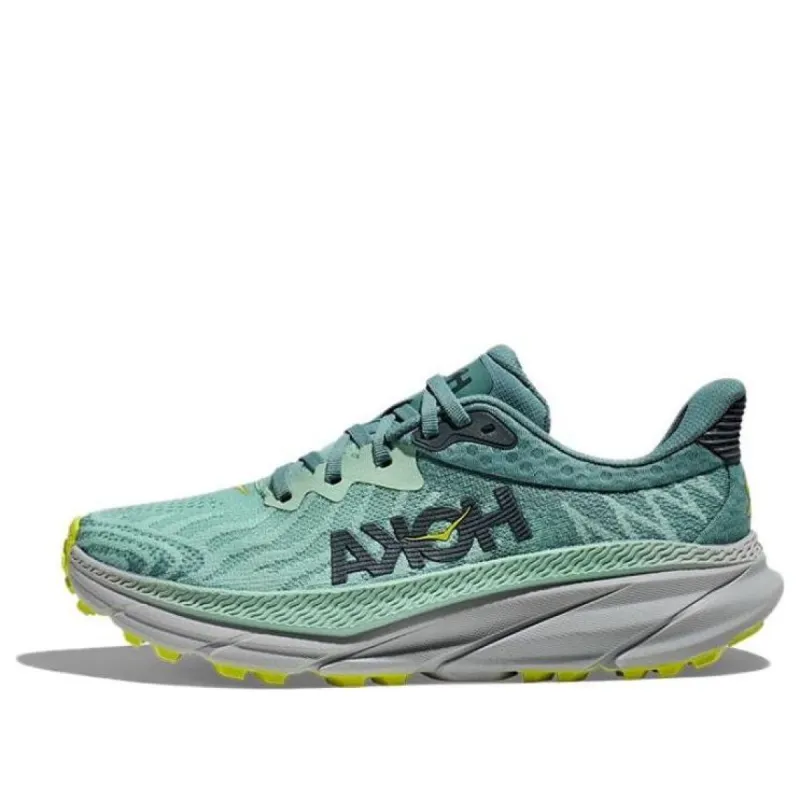 (WMNS) HOKA ONE ONE Challenger ATR 7 'Mist Green Trellis' 1134499-MGTR sold by KicksCrew