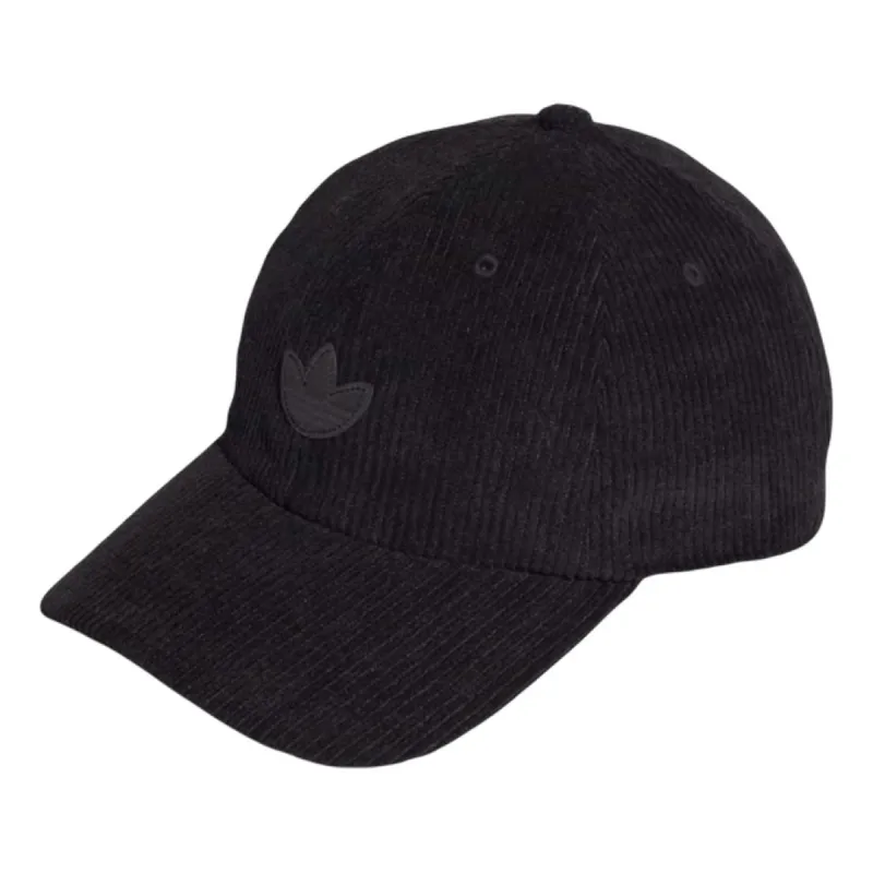 adidas Adicolor Contempo Dad Cap 'Black' HM1726 sold by KicksCrew