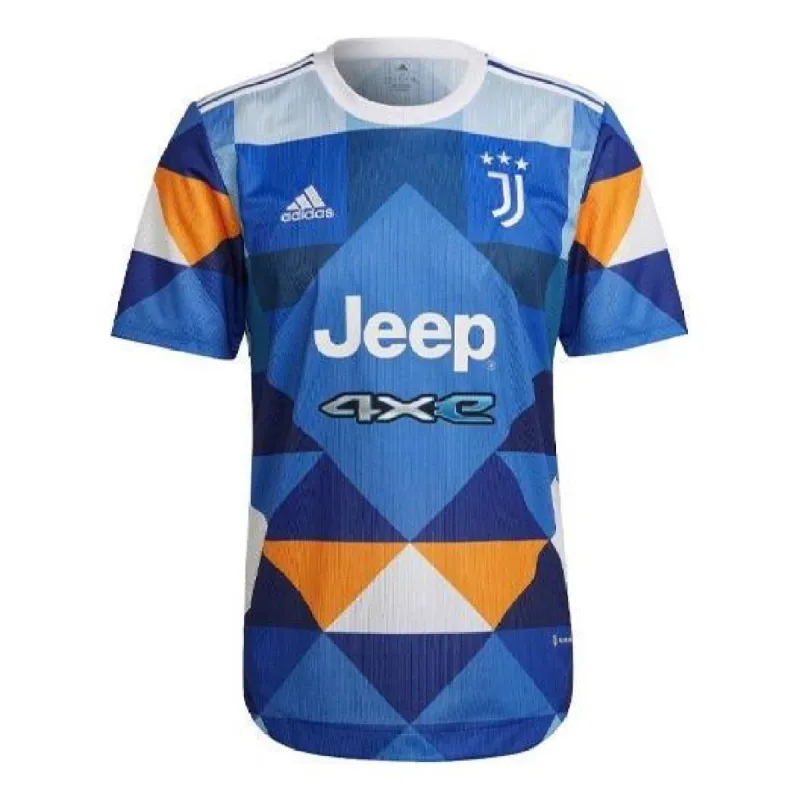 adidas Juventus 21/22 Fourth Jersey 'Multicolor' HM6516 sold by KicksCrew