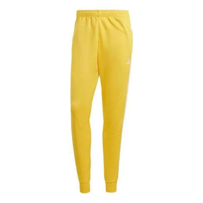 adidas originals Adicolor Classics Sst Pant 'Yellow' IR9874 sold by KicksCrew
