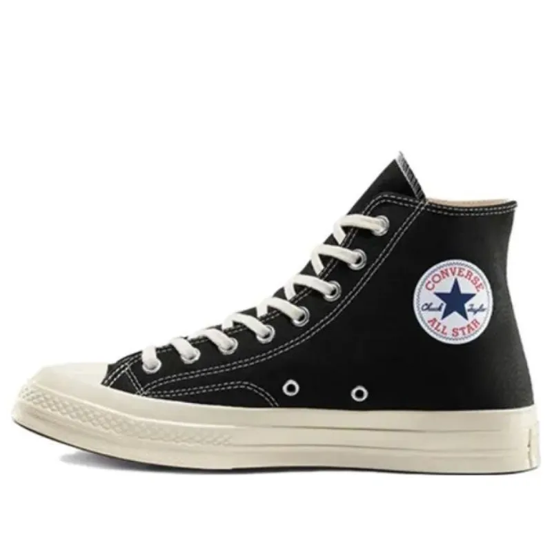 Converse Chuck 70 Plus 'Black Red' A08791C sold by KicksCrew