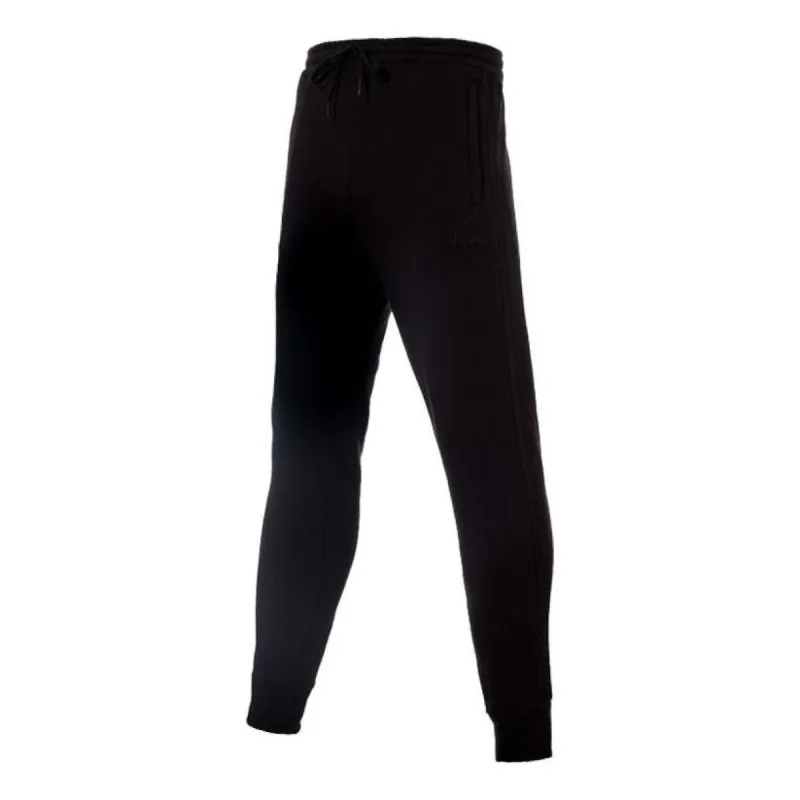 Adidas Pitch 2 Street Warm Joggers 'Black' GT7697 sold by KicksCrew