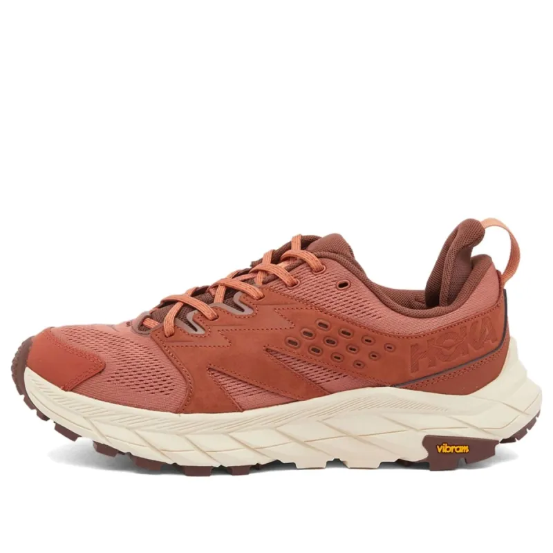 Hoka One One Anacapa Breeze Low 'Baked Clay' 1127920-BCSR sold by KicksCrew