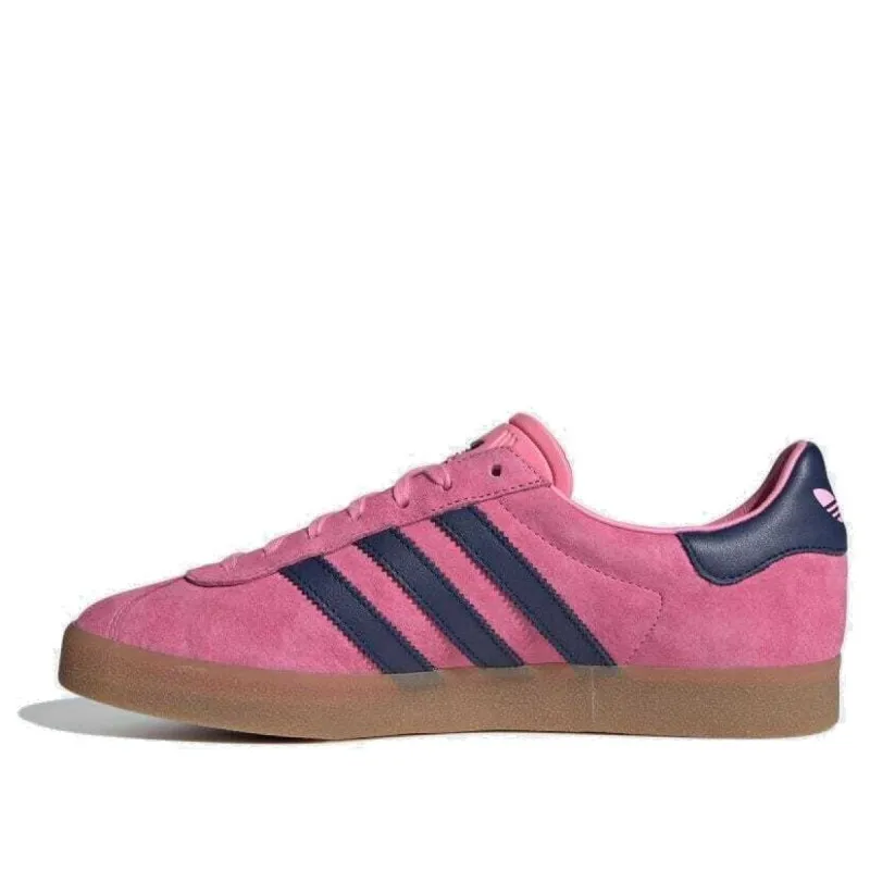 adidas Gazelle 85 'Bliss Pink Dark Blue' ID0846 sold by KicksCrew