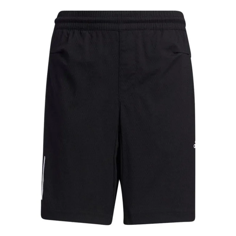 (GS) Adidas Training Essentials Shorts 'Black' GP0807 sold by KicksCrew