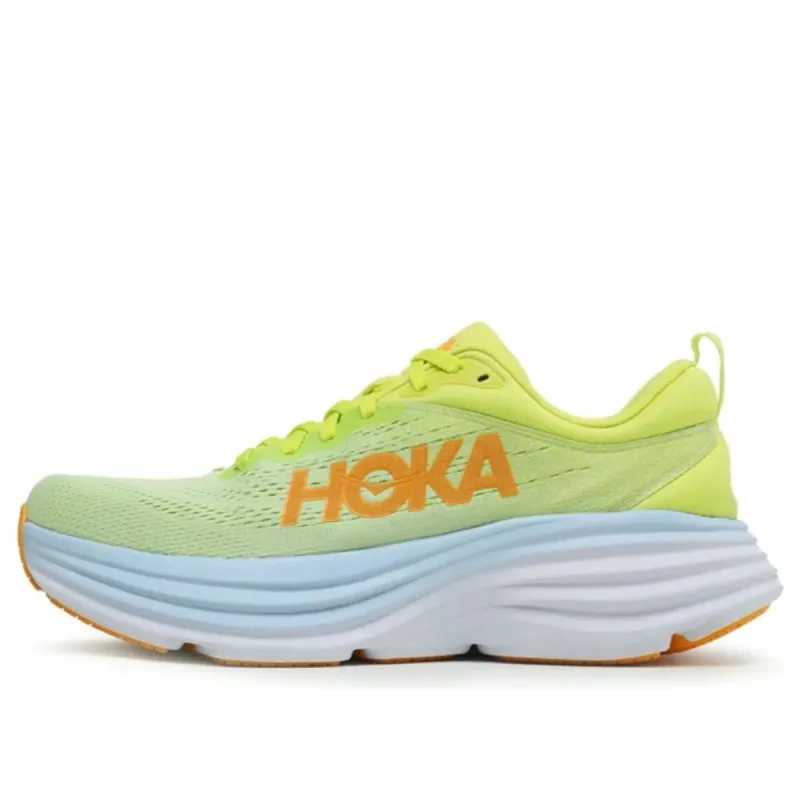 Hoka One One Bondi 8 'Butterfly Evening Primrose' 1123202-BEPM sold by KicksCrew