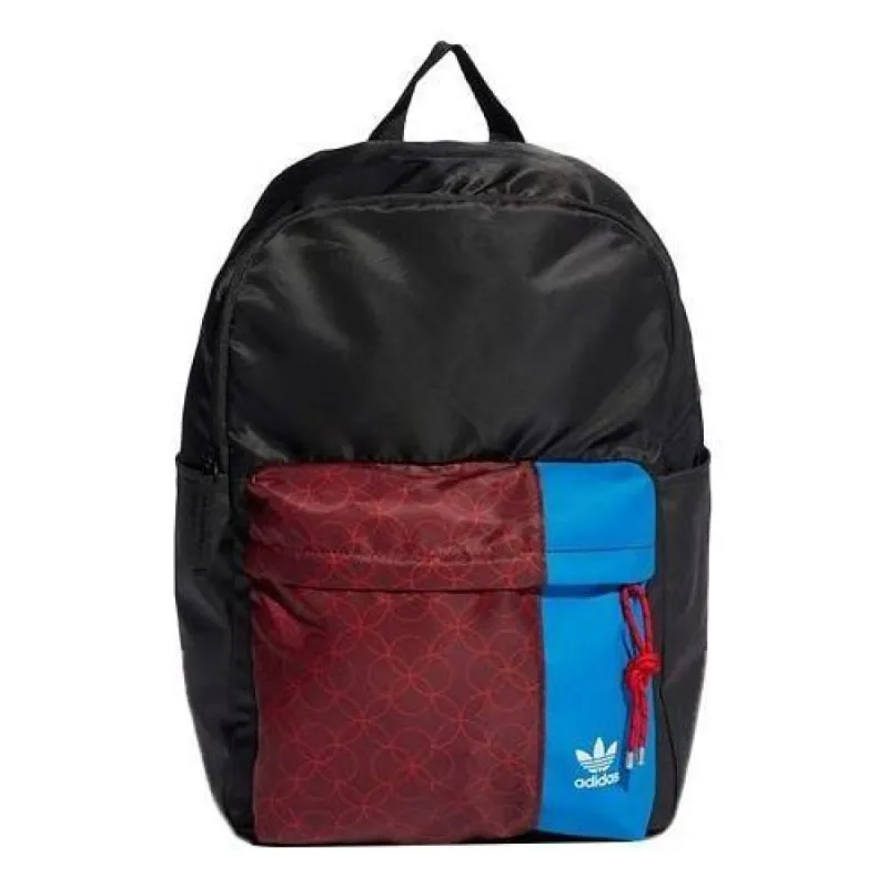 adidas CNY Backpack 'Black' HI1028 sold by KicksCrew