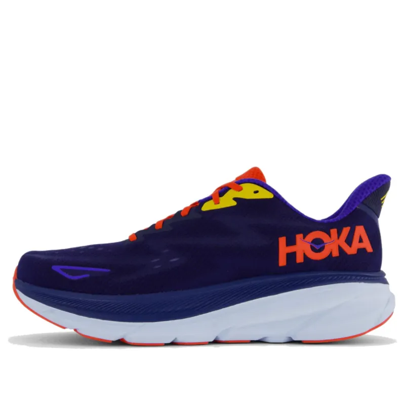 Hoka One One Clifton 9 'Bellwether Blue' 1127895-BBDGB sold by KicksCrew