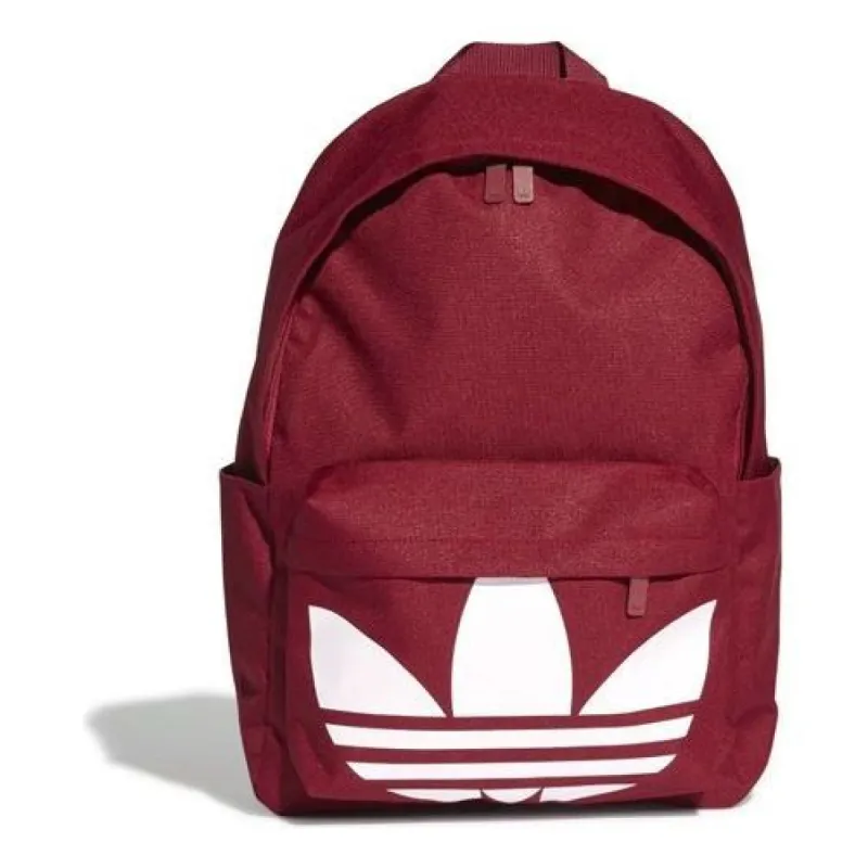 Adidas Originals Adicolor Backpack 'Red White' GK0052 sold by KicksCrew
