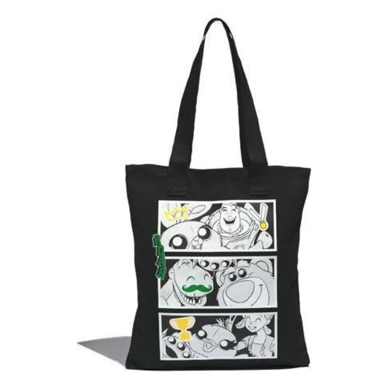 adidas x Pixar Anime Shopper Bag 'Black' HE3084 sold by KicksCrew
