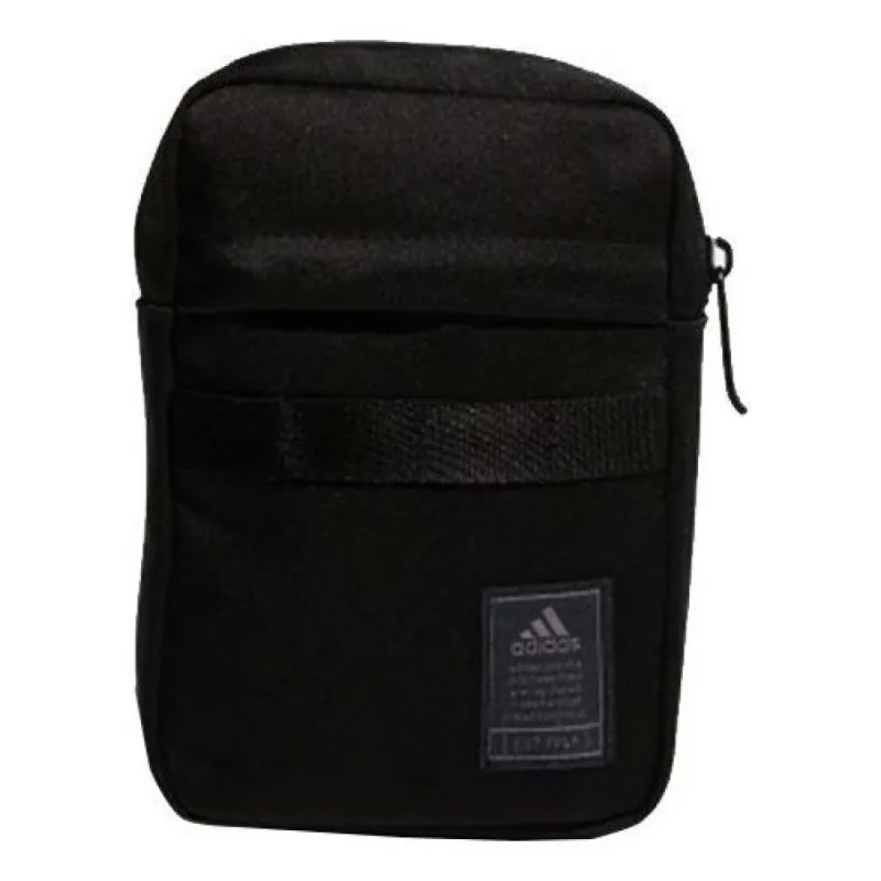 adidas Technical Material Organizer 'Black' HE2676 sold by KicksCrew
