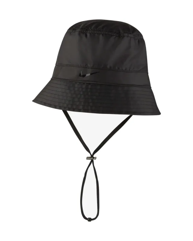 Nike x Serena Williams Tennis Bucket Hat 'Black' DM0699-010 sold by KicksCrew