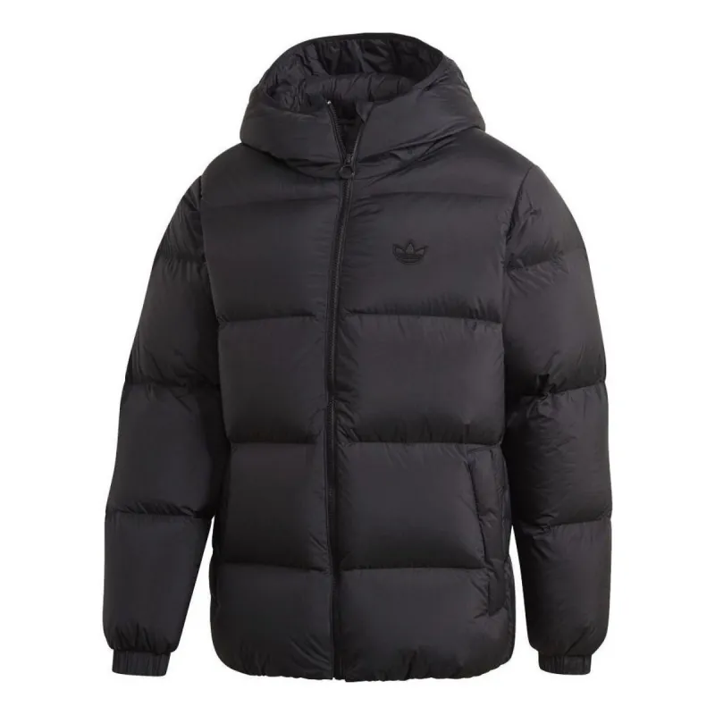 Adidas Originals Pinnacle Puff Jackets 'Black' GE1333 sold by KicksCrew