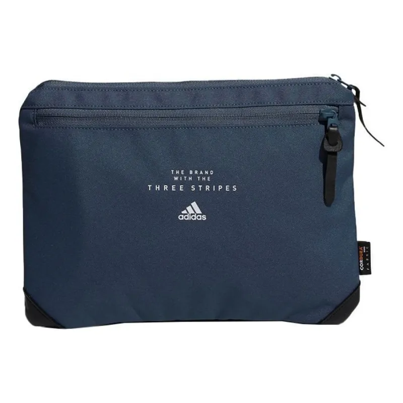 Adidas MHPERSAC Shoulder Bag 'Blue' GD8958 sold by KicksCrew