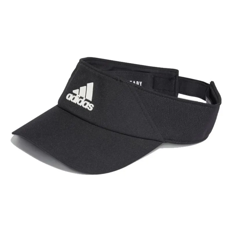 adidas Aeroready Visor 'Black' HD7304 sold by KicksCrew