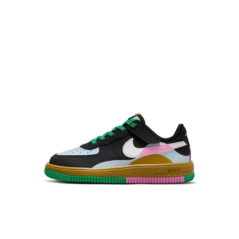 (PS) Nike Force 1 Low EasyOn LV8 2 'Dance' FN0410-001 sold by KicksCrew
