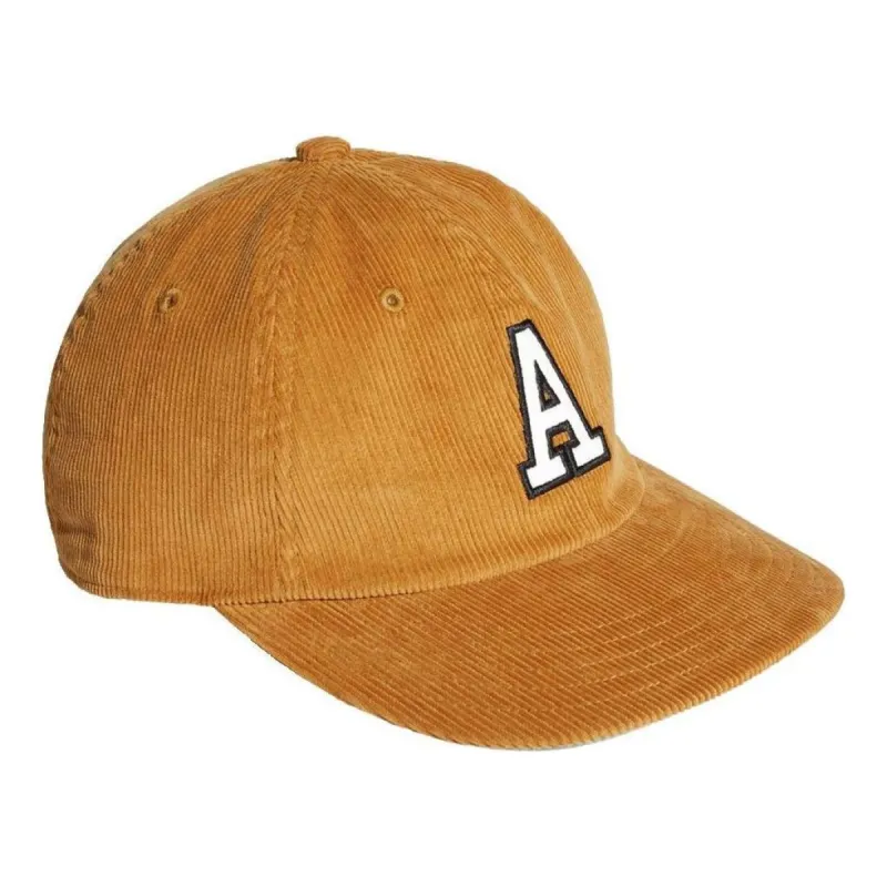 Adidas Samstag Vintage Cap 'Yellow' GD4441 sold by KicksCrew