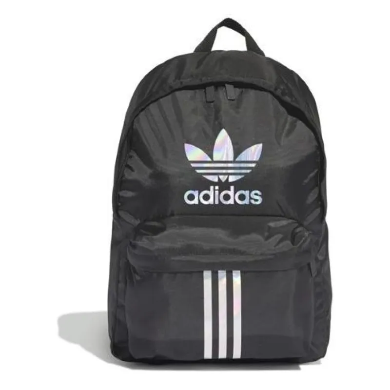 Adidas Original Adicolor Classic Backpack 'Black' GD4529 sold by KicksCrew
