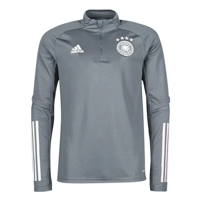 Adidas DFB Training Top 'Grey' FS7044 sold by KicksCrew