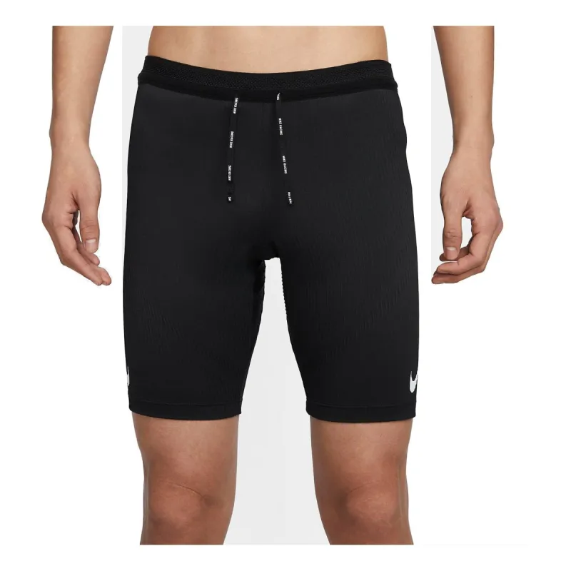 Nike AeroSwift Dri-FIT ADV Running 1/2-Length Leggings 'Black' FN3370-011 sold by KicksCrew