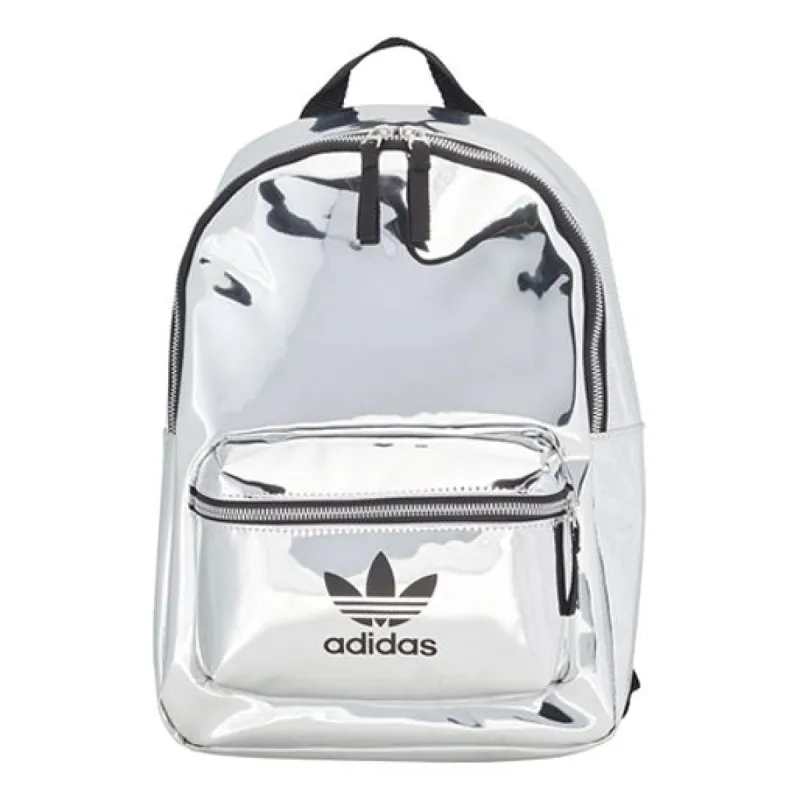 Adidas Originals Backpack 'Silver' ED5879 sold by KicksCrew