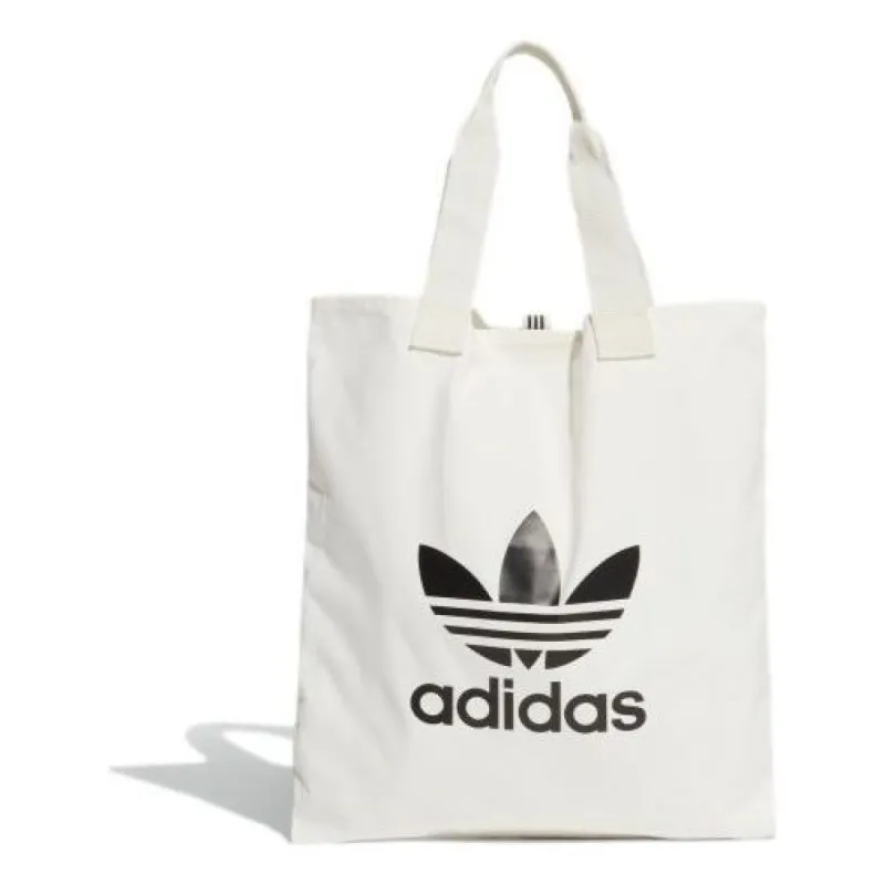 Adidas Trefoil Shopper Bag 'Black White' DX2047 sold by KicksCrew