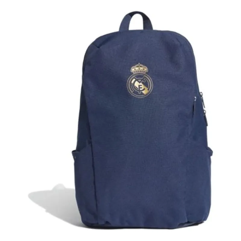 Adidas Real Madrid Rucksack Backpack 'Blue' DY7712 sold by KicksCrew