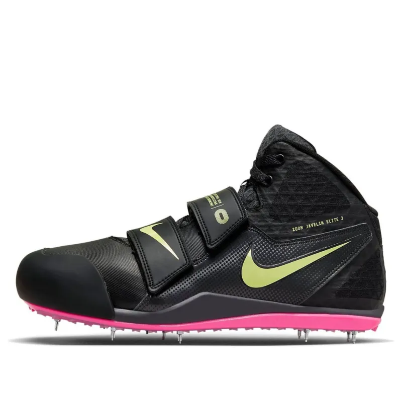 Nike Zoom Javelin Elite 3 'Black Fierce Pink' AJ8119-002 sold by KicksCrew