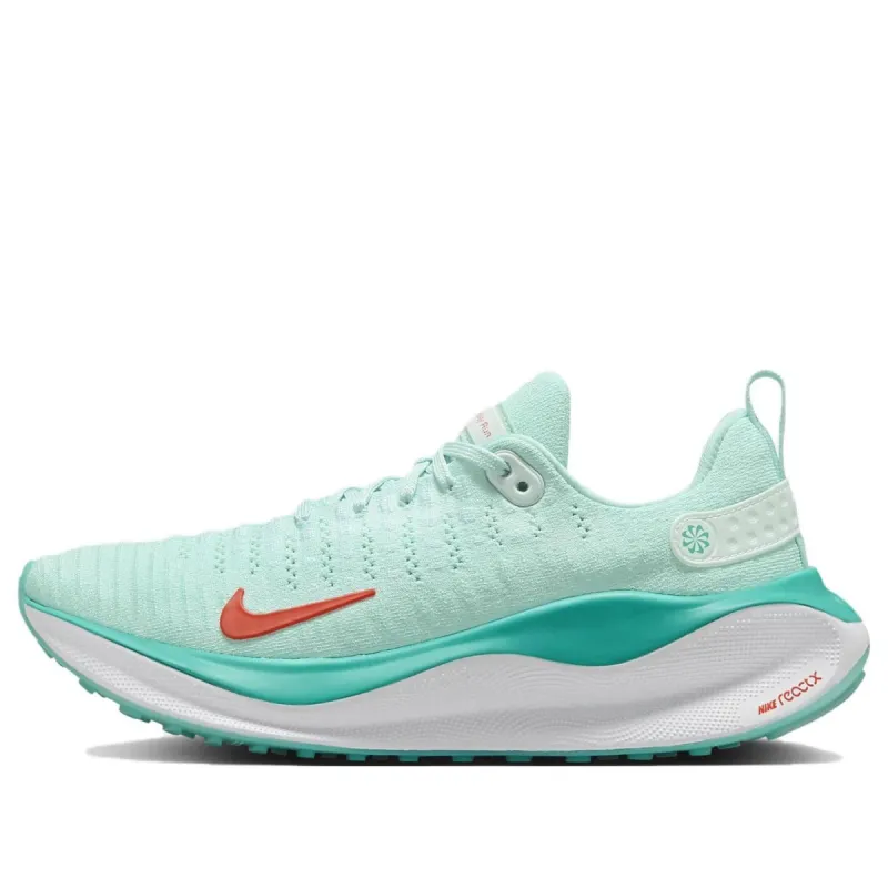 (WMNS) Nike ReactX Infinity Run 4 'Jade Ice Picante Red' DR2670-300 sold by KicksCrew