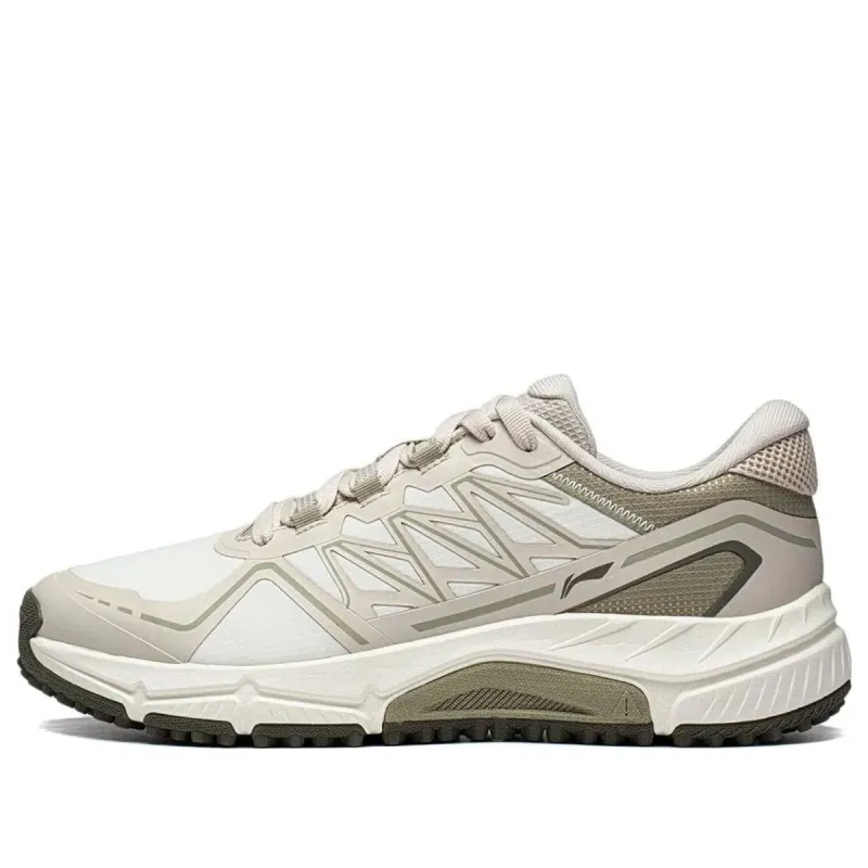 Li-Ning Yijie Lite 'Grey Green' ARDT005-5 sold by KicksCrew
