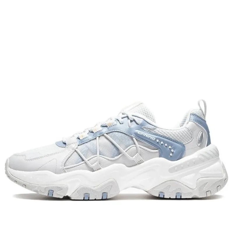 Li-Ning New Trip 'Ice Blue White' AGLS049-1 sold by KicksCrew