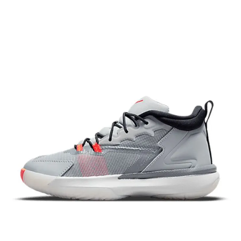 (PS) Air Jordan Zion 1 'Light Smoke Grey' DC2024-008 sold by KicksCrew