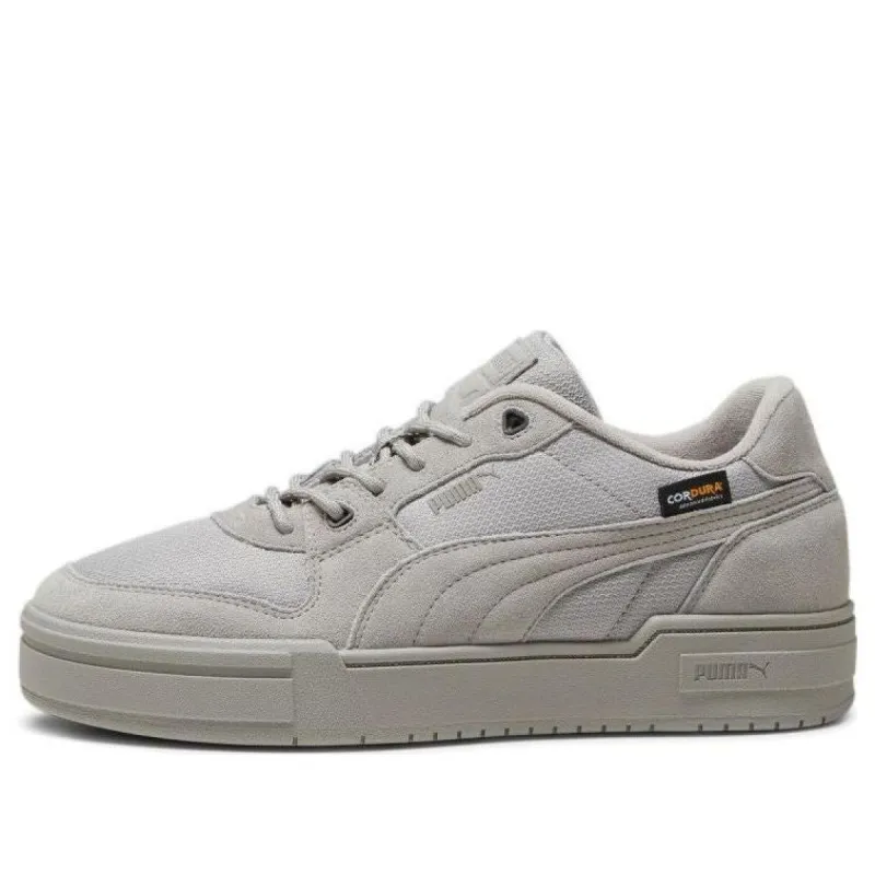 PUMA CA Pro Lux Cordura 'Concrete Grey' 393279-01 sold by KicksCrew