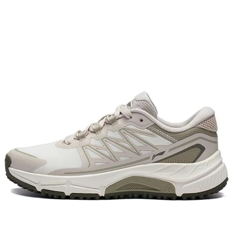 (WMNS) Li-Ning Yijie Lite 'Grey Green' ARDT006-2 sold by KicksCrew