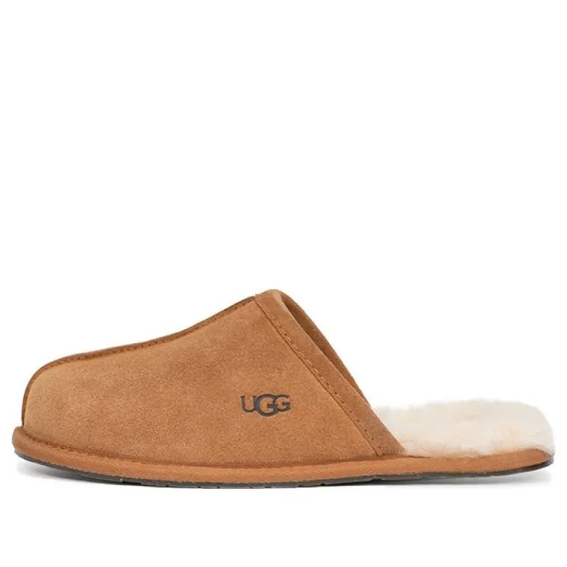 (WMNS) UGG Pearle Slipper 'Chestnut' 1115139-CHE sold by KicksCrew
