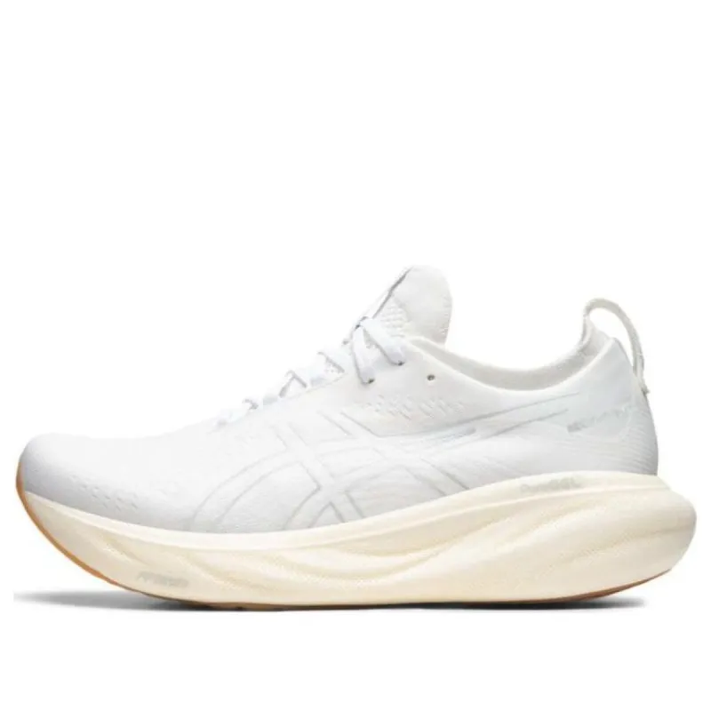 Asics GEL-Nimbus 25 'White' 1011B547-1028H sold by KicksCrew