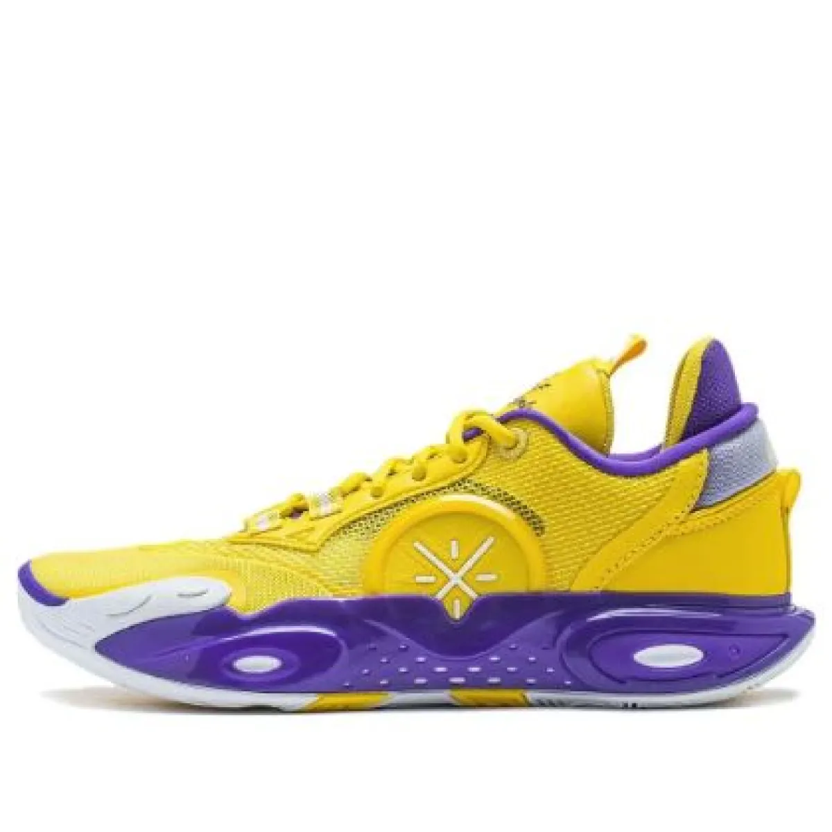 Li-Ning Wade All City 12 