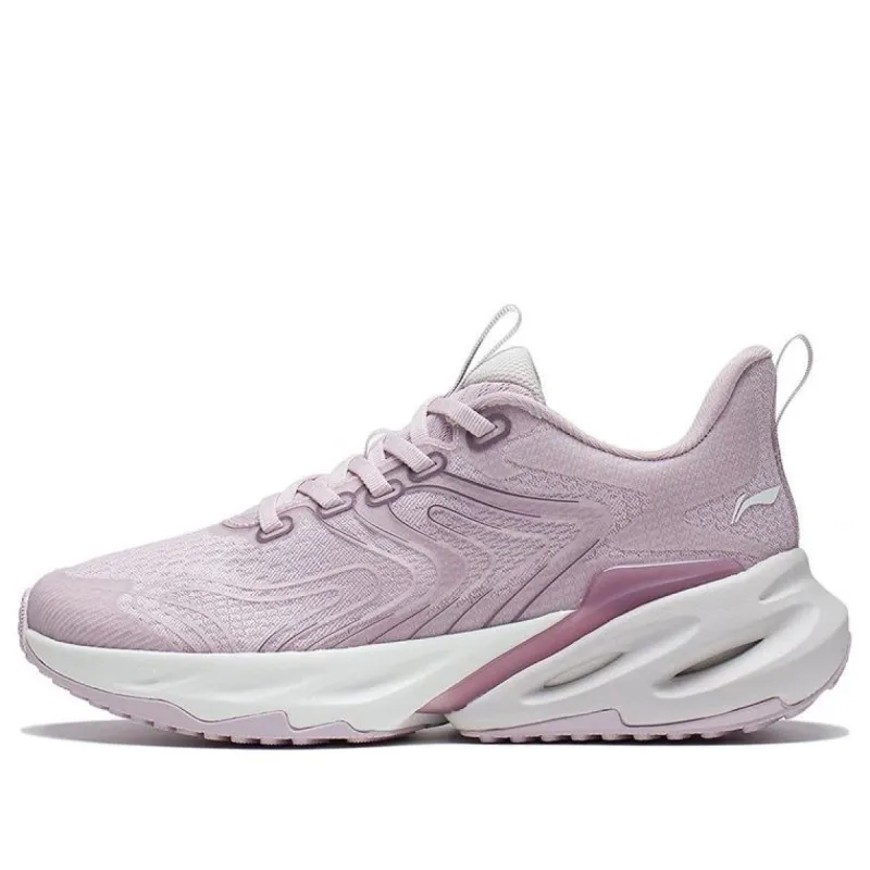 (WMNS) Li-Ning Eazgo 'Light Pink' ARES024-4 sold by KicksCrew