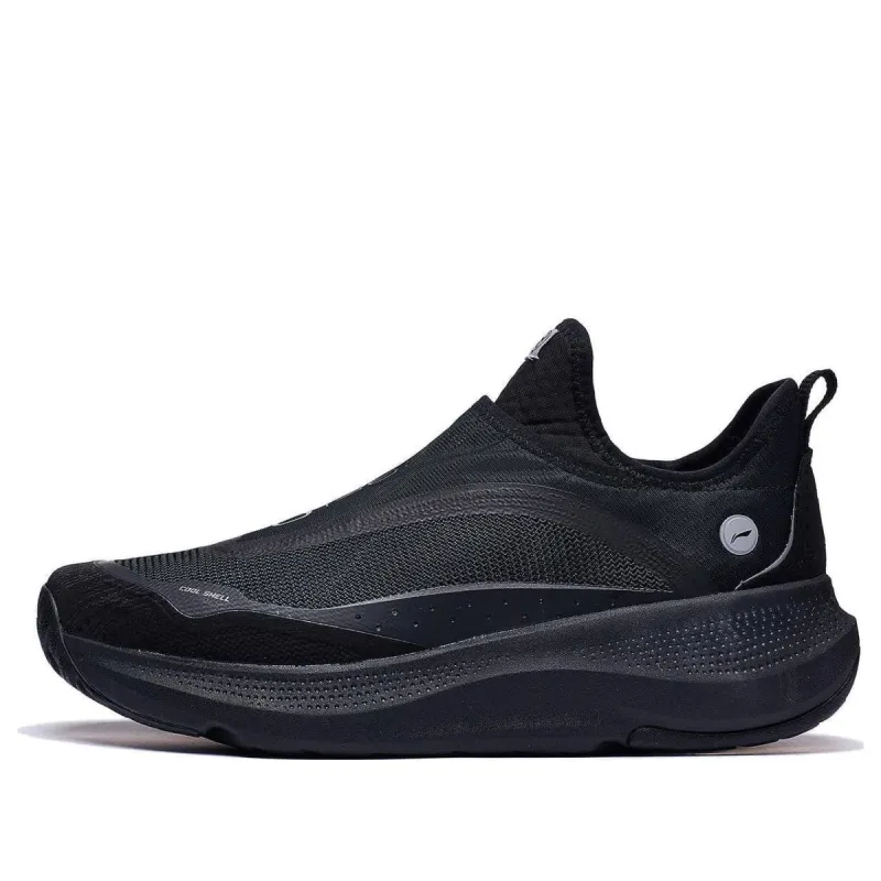 Li-Ning Soft Go 'Black' AGLT105-1 sold by KicksCrew