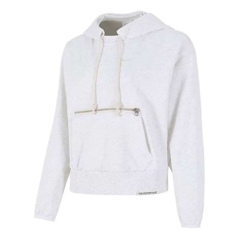 (WMNS) Nike Dry-Fit Swoosh Fly Standard Issue 'White' DA6484-051 sold by KicksCrew