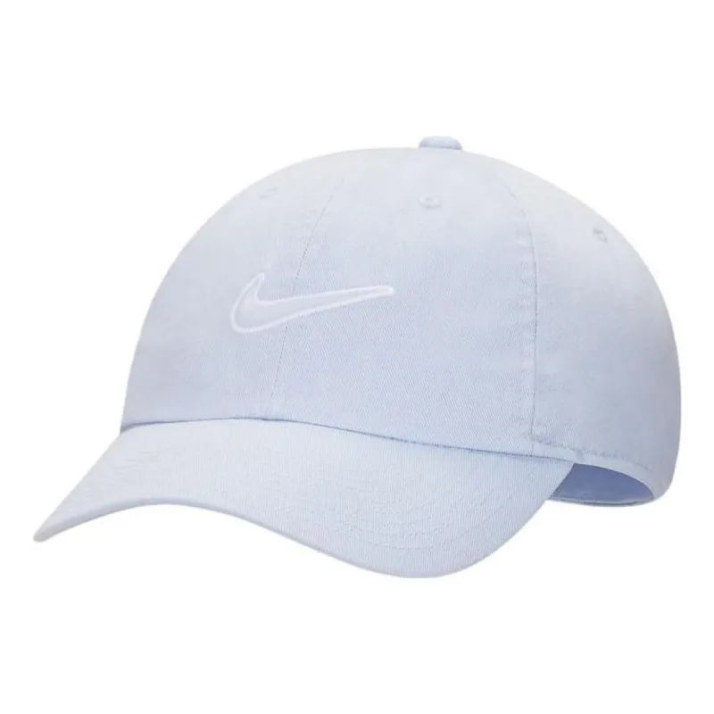 Nike Sportswear Heritage 86 Adjustable Cap 'Blue' 943091-548 sold by KicksCrew
