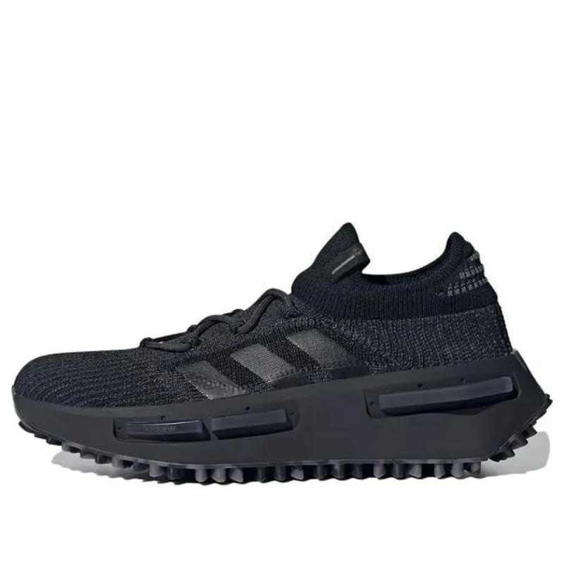 Adidas NMD_S1 'Black Carbon' IG5537 sold by KicksCrew