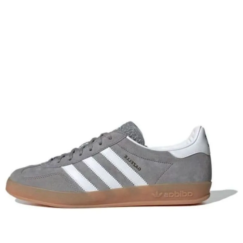 adidas originals Gazelle 'Grey Gum' ID0978 sold by KicksCrew