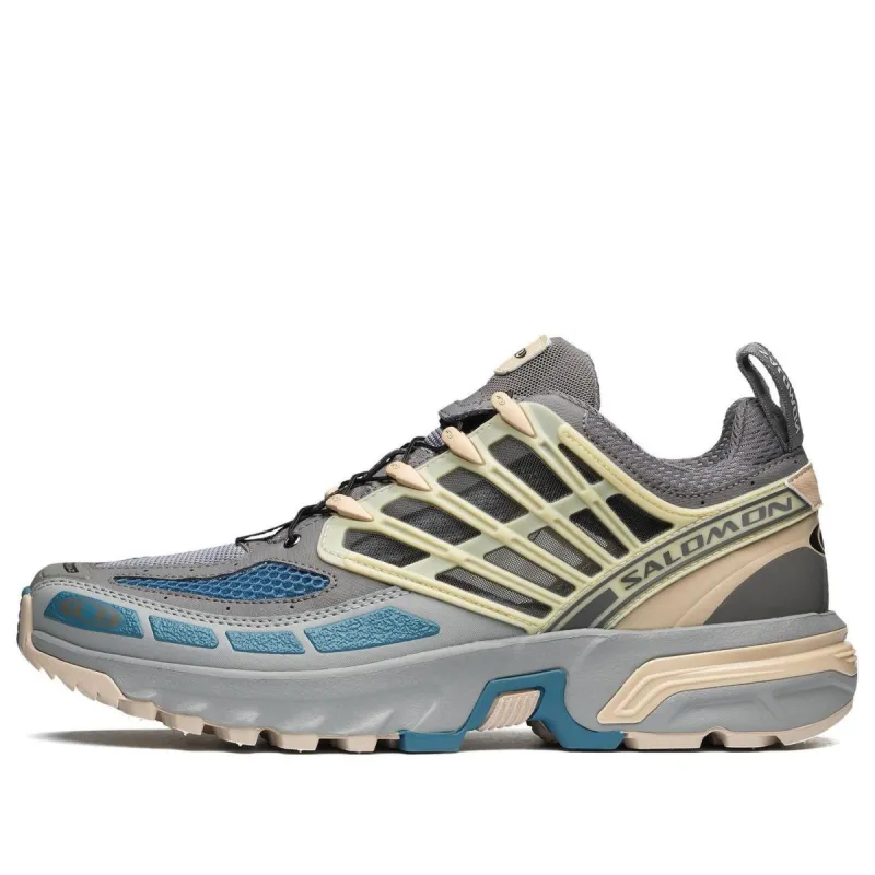 Salomon Acs Pro 'Pewter Monument Aegean Blue' 472990 sold by KicksCrew