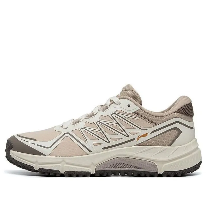 Li-Ning Yijie Lite 'Grey Khaki' ARDT005-1 sold by KicksCrew