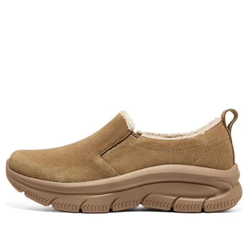 (WMNS) Skechers Modern DLux 'Tan' 158578-DSCH sold by KicksCrew